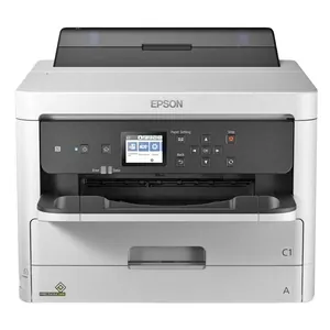 Замена системной платы на принтере Epson WF-C5210DW в Санкт-Петербурге